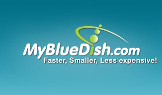 MyBlueDish Satellite Internet