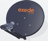 Exede Satellite Internet