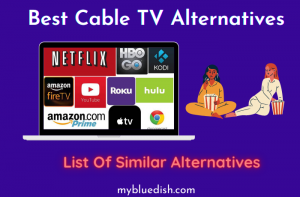 Best Cable TV Alternatives