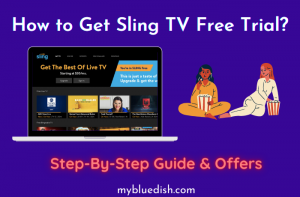 How to Get Sling TV Free Trial