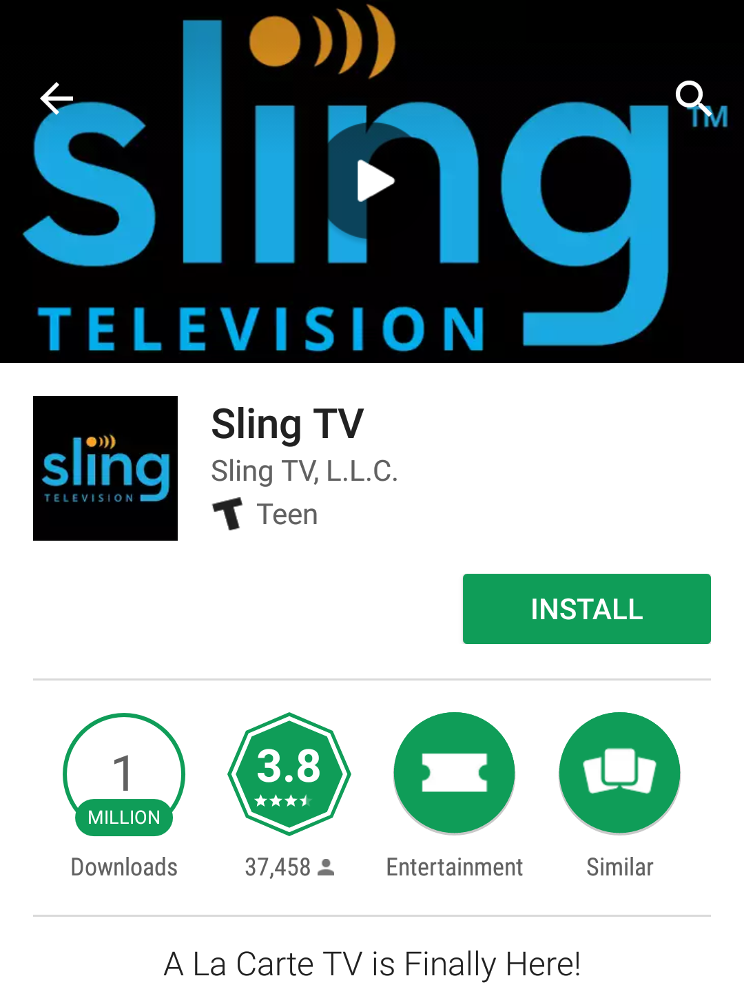 how to download sling tv app on google chrome laptop how to download sling tv app on google chrome laptop